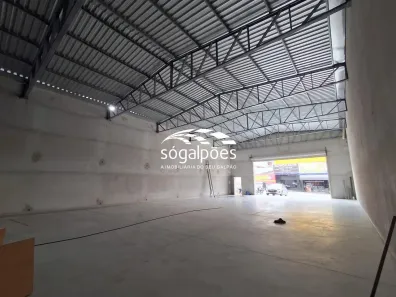 Galpão/Depósito/Armazém para alugar, 437m² no Bom Retiro, Betim