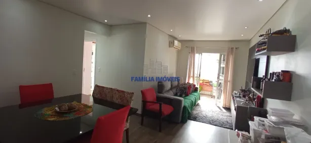 Apartamento com 2 Quartos à venda, 78m² no Ponta da Praia, Santos