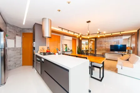 Apartamento com 3 Quartos à venda, 122m² no Cidade Industrial, Curitiba