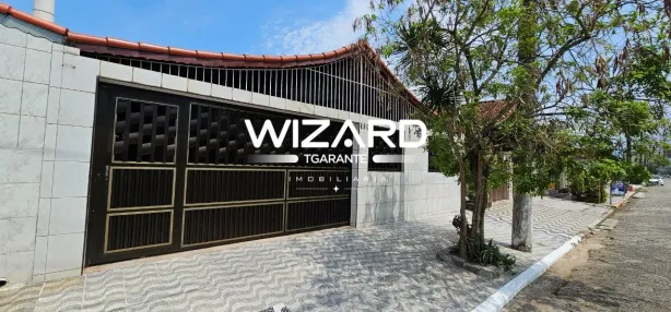 Casa com 2 Quartos à venda, 135m² no Maracanã, Praia Grande