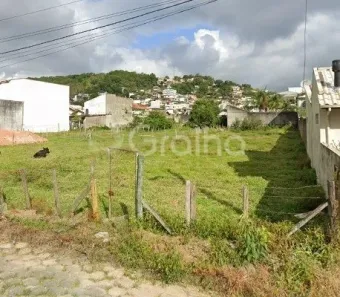 Lote/Terreno à venda, 869m² no Fazenda Santo Antônio, São José