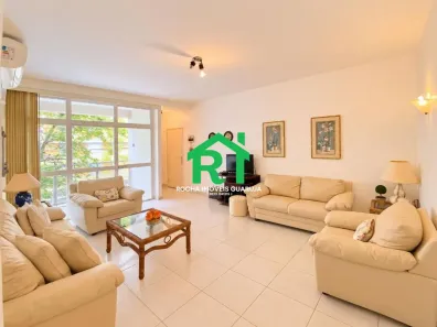 Apartamento com 3 Quartos à venda, 120m² no Pitangueiras, Guarujá