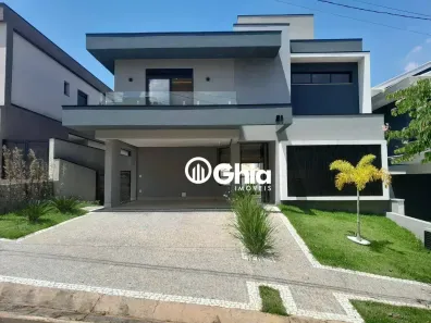Casa de Condomínio com 4 Quartos à venda, 230m² no Swiss Park, Campinas