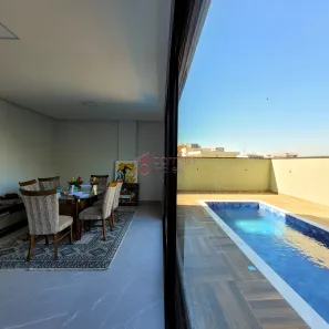 Casa de Condomínio com 4 Quartos à venda, 353m² no Morro Alto, Itupeva