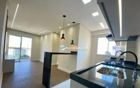 Apartamento com 2 Quartos à venda, 65m² no Jardim Santo Antônio, Hortolândia