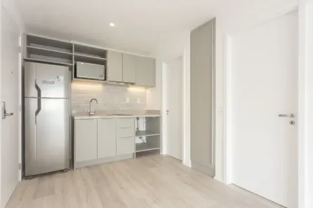 Apartamento com 1 Quarto para alugar, 41m² no Pinheiros, São Paulo