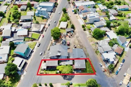 Lote/Terreno à venda, 500m² no Valinhos, Passo Fundo