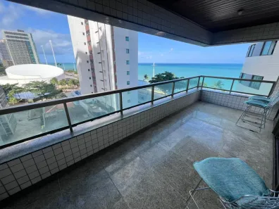 Apartamento com 4 Quartos à venda, 193m² no Boa Viagem, Recife
