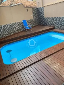 Casa com 2 Quartos à venda, 122m² no Sobrinho, Campo Grande