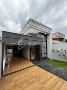 Casa com 3 Quartos à venda, 105m² no Cardoso Continuação, Aparecida de Goiânia