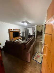 Sobrado com 3 Quartos à venda, 132m² no Jardim São Caetano, São Caetano do Sul