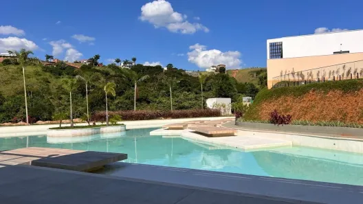 Casa de Condomínio com 2 Quartos à venda, 145m² no Morada da Garça, Matias Barbosa