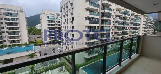 Apartamento com 2 Quartos à venda, 64m² no Recreio dos Bandeirantes, Rio de Janeiro