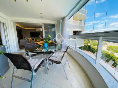 Apartamento com 4 Quartos à venda, 176m² no Jurerê, Florianópolis