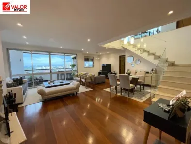 Cobertura com 3 Quartos à venda, 330m² no Jardim Colombo, São Paulo