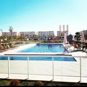 Apartamento com 2 Quartos à venda, 41m² no Reserva Real, Ribeirão Preto