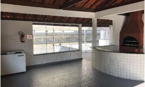 Apartamento com 3 Quartos para alugar, 84m² no Parque Residencial Aquarius, São José dos Campos