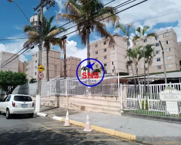 Apartamento com 2 Quartos à venda, 57m² no Parque Residencial Vila União, Campinas