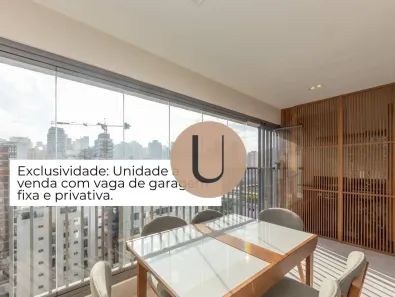 Apartamento com 1 Quarto à venda, 44m² no Paraíso, São Paulo