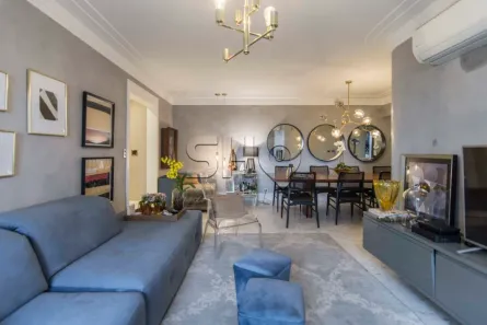 Apartamento com 3 Quartos à venda, 127m² no Perdizes, São Paulo