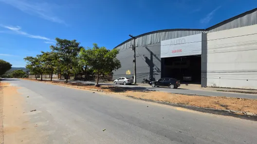 Galpão/Depósito/Armazém para alugar, 720m² no Santa Quitéria, Esmeraldas