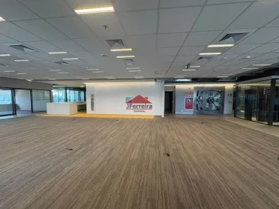 Sala Comercial para alugar, 1603m² no Parque Industrial Tomas Edson, São Paulo