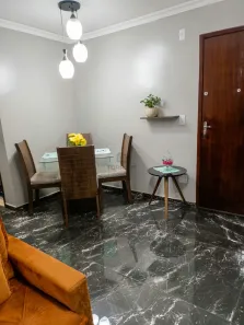 Apartamento com 2 Quartos à venda, 49m² no Santa Cruz, Volta Redonda