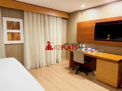 Apartamento com 1 Quarto à venda, 27m² no Indianópolis, São Paulo