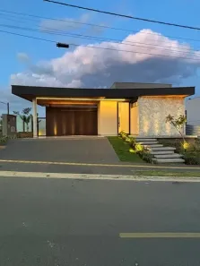 Casa de Condomínio com 3 Quartos à venda, 182m² no Jardins Sevilha, Aparecida de Goiânia