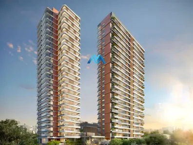 Apartamento com 4 Quartos à venda, 370m² no Vila Clementino, São Paulo