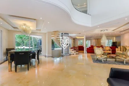Casa de Condomínio com 5 Quartos à venda, 1300m² no Cascatinha, Curitiba