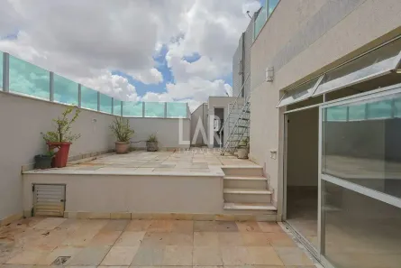 Cobertura com 5 Quartos à venda, 252m² no Barroca, Belo Horizonte