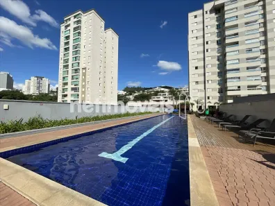 Apartamento com 4 Quartos à venda, 126m² no Buritis, Belo Horizonte
