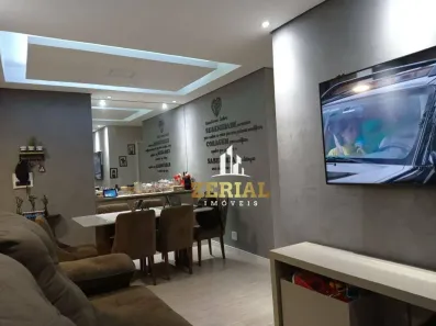 Apartamento com 2 Quartos à venda, 63m² no Rudge Ramos, São Bernardo do Campo