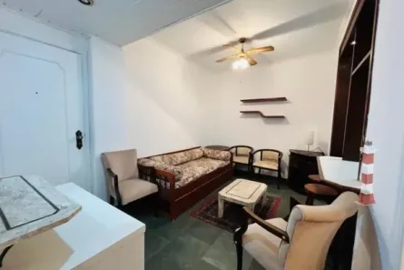 Apartamento com 1 Quarto à venda, 70m² no Gonzaga, Santos