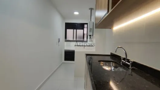 Apartamento com 2 Quartos para alugar, 54m² no Centro, São Bernardo do Campo