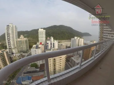 Apartamento com 3 Quartos à venda, 139m² no Canto do Forte, Praia Grande