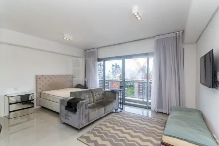 Apartamento com 1 Quarto para alugar, 45m² no Auxiliadora, Porto Alegre