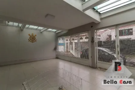 Sobrado com 3 Quartos para venda ou aluguel, 111m² no Alto da Mooca, São Paulo