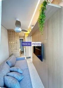 Apartamento com 1 Quarto à venda, 38m² no Jardim das Acácias, São Paulo