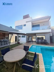 Casa com 4 Quartos à venda, 325m² no Jardim Estoril II, Bauru