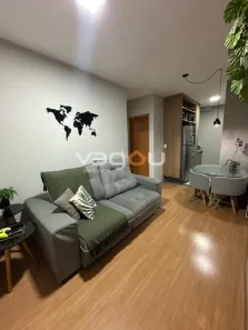 Apartamento com 2 Quartos à venda, 52m² no Jardim Panorama, Salto