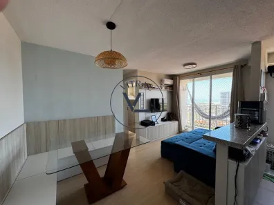 Apartamento com 2 Quartos à venda, 52m² no Praia do Futuro II, Fortaleza