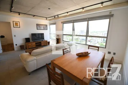 Apartamento com 1 Quarto à venda, 70m² no Cambuí, Campinas