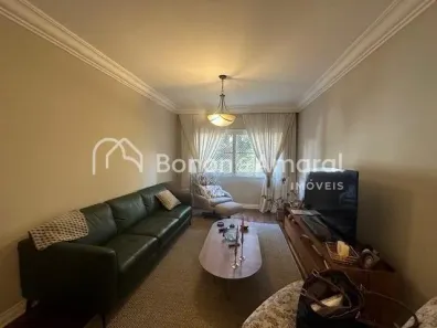 Apartamento com 3 Quartos à venda, 119m² no Cambuí, Campinas
