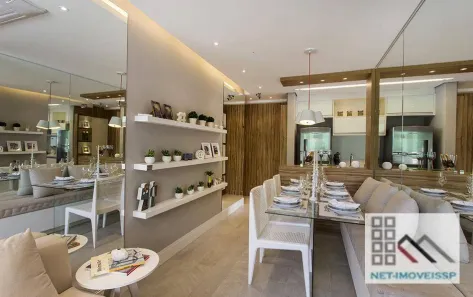 Apartamento com 3 Quartos à venda, 60m² no Vila Matilde, São Paulo