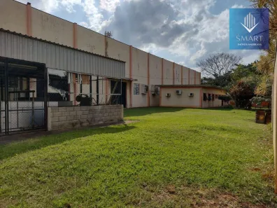 Galpão/Depósito/Armazém à venda, 4000m² no Distrito Industrial, Santa Bárbara D'Oeste
