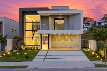 Casa de Condomínio com 5 Quartos para alugar, 430m² no Condomínio Residencial Alphaville II, São José dos Campos