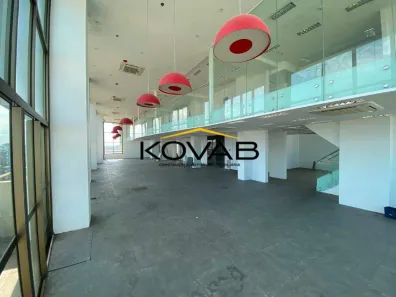 Sala Comercial para alugar, 399m² no Cidade Monções, São Paulo