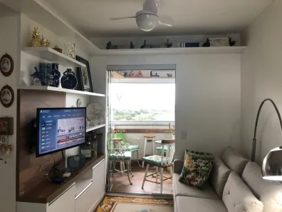 Apartamento com 2 Quartos à venda, 55m² no Vila Nova, Imbituba